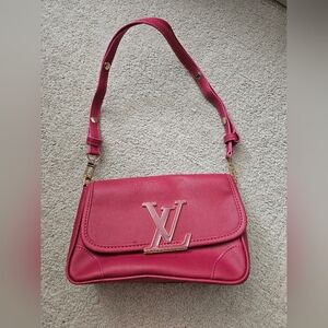 Pink INSPIRED designer Bag